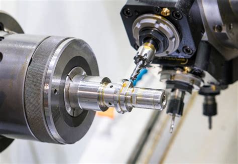 cnc lathe process